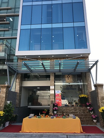 Công ty cổ phần Đầu tư Xây dựng Thế Sơn