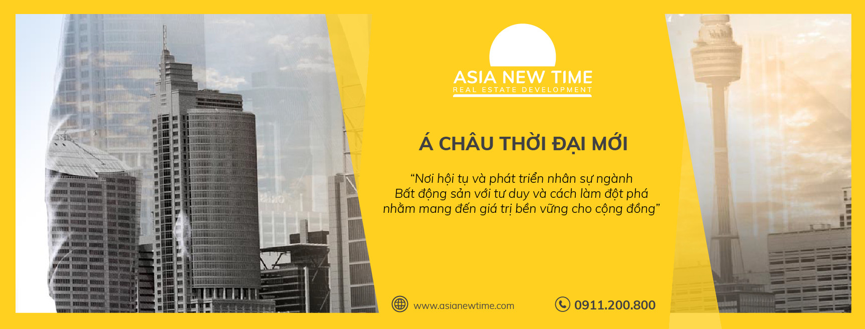 Công ty Cổ phần Asia New Time