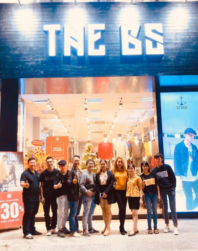 Công Ty TNHH Một Thành Viên Old Sailor