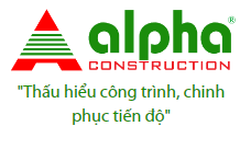 CÔNG TY CỔ PHẦN XÂY DỰNG ALPHA