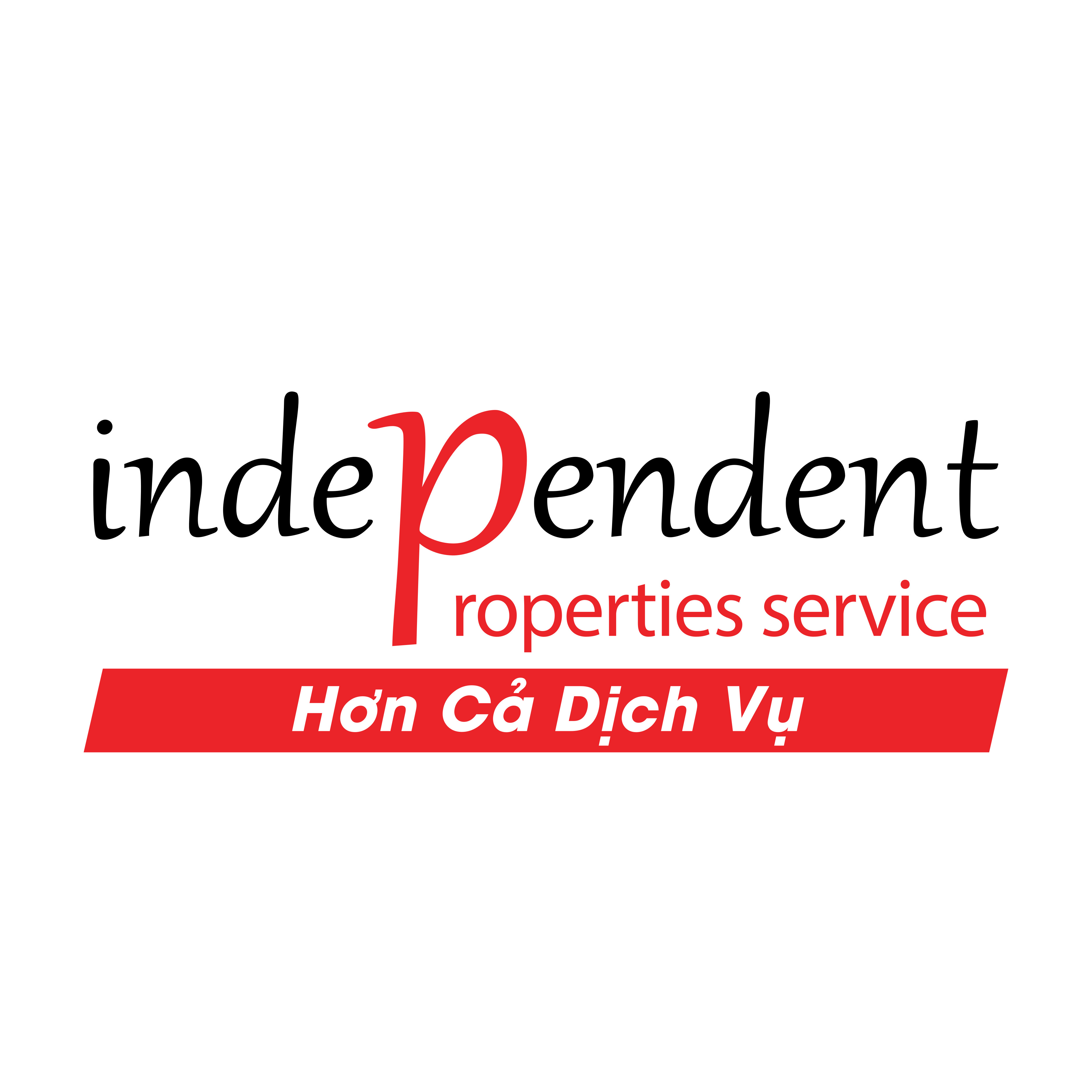 CÔNG TY CỔ PHẦN DỊCH VỤ QUẢN LÝ BẤT ĐỘNG SẢN INDEPENDENT