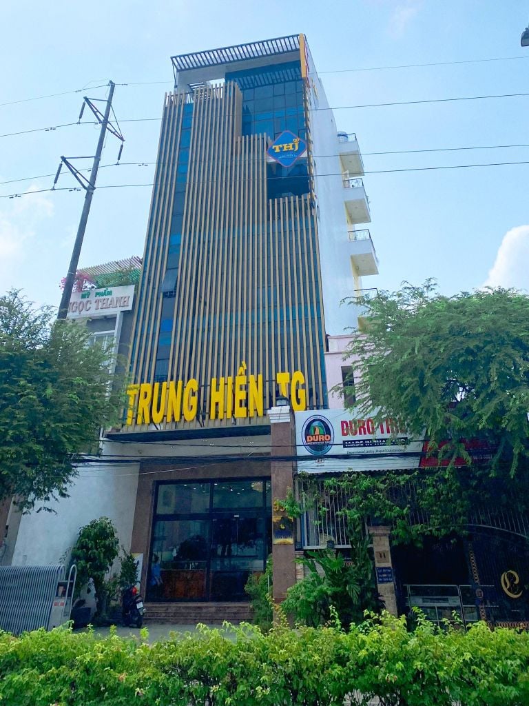 Doanh Nghiệp Tư Nhân Vàng Bạc Đá Quý Trung Hiền Tg