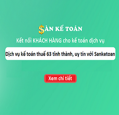 Hợp tác phát triển nghề dịch vụ kế toán cùng Sàn kế toán