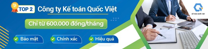 Công ty kế toán Quốc Việt
