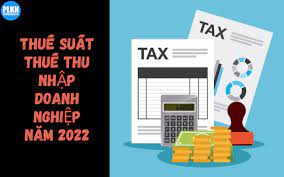 Mức thuế suất thuế thu nhập doanh nghiệp bao nhiêu? [Cập nhật 2022]