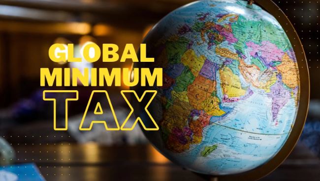 Thuế tối thiểu toàn cầu: 5 thông tin cần biết từ năm 2024