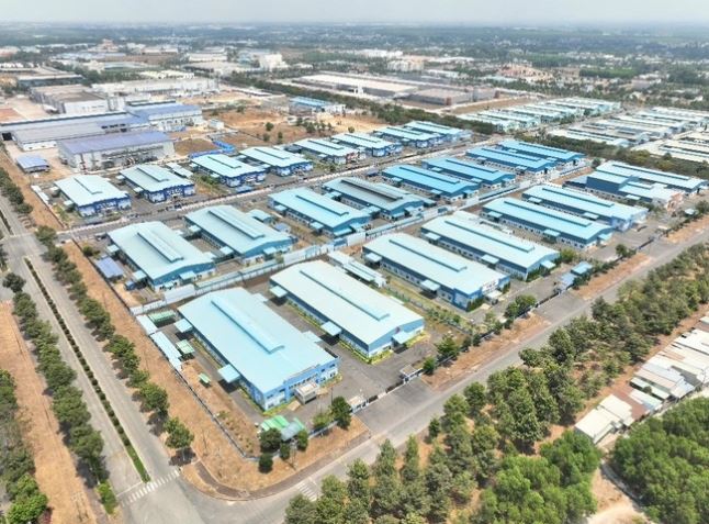 Chính sách ưu đãi, hỗ trợ phát triển cụm công nghiệp