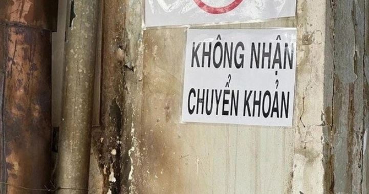 Hộ kinh doanh từ chối nhận chuyển khoản để né thuế có bị phạt?