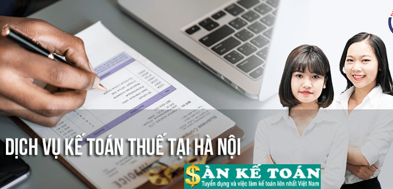 Top 5 Công ty kế toán uy tín tại Hà Nội hiện nay