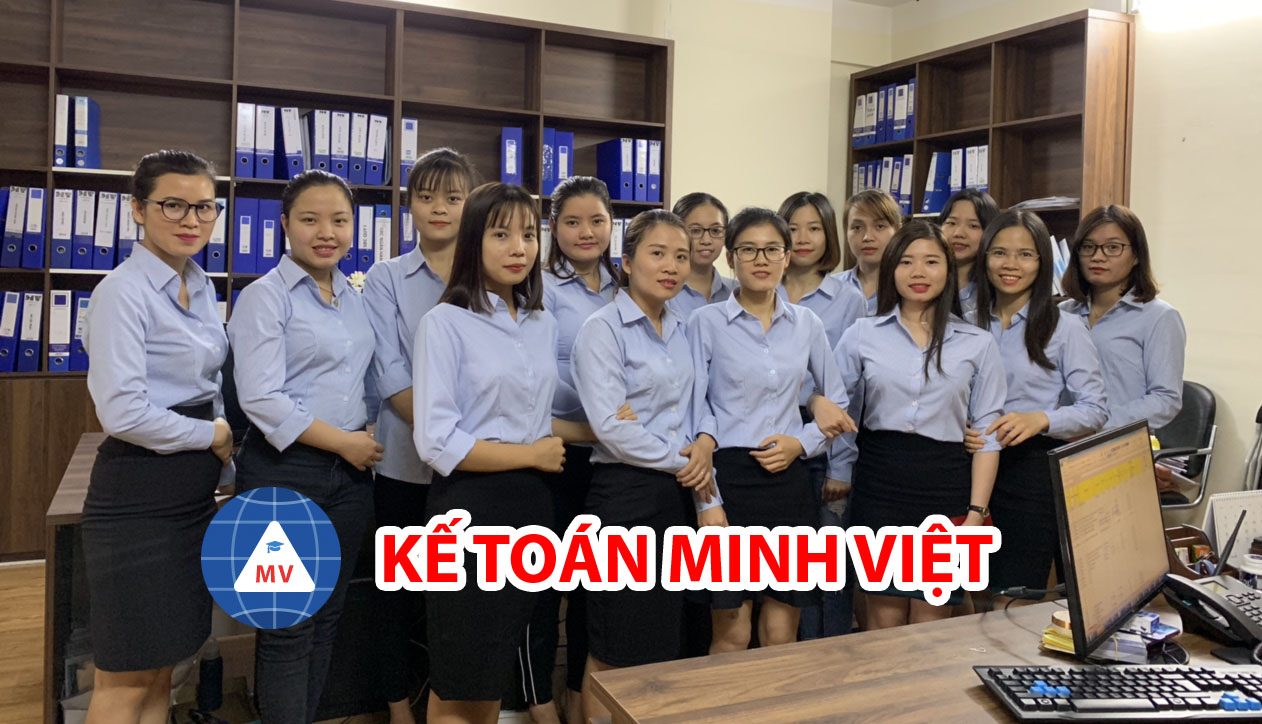 Kế toán Minh Việt